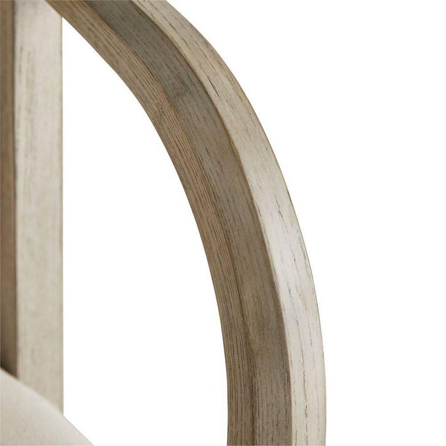 Arteriors Home Fortuna Lounge Chair For Sale In Dallas - Image 6 of 8