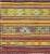 Vintage Turkish Kilim Rug in Yellow, Red, Green, and Blue With Tribal Motifs For Sale - Image 4 of 13