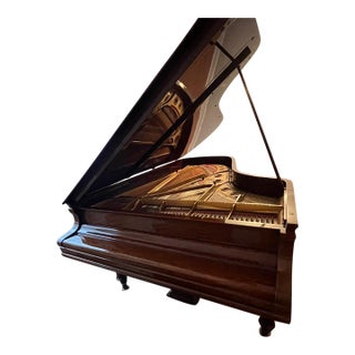 Steinway & Sons 1906 Model C World Class Grand Piano For Sale