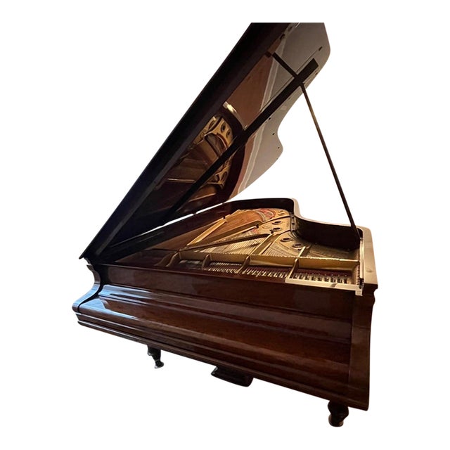 Steinway & Sons 1906 Model C World Class Grand Piano For Sale