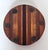 Wood Handmade Segmented Wood Bowl For Sale - Image 7 of 7