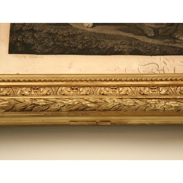 Etienne Frederic Lignon Painting For Sale - Image 10 of 10