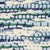 Contemporary Schumacher Walker 18" Pillow in Blues For Sale - Image 3 of 5