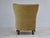 Danish Armchair in Furniture Velour and Oak, 1960s For Sale - Image 9 of 18
