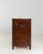 19th Century France Art Deco Brown Wood Storage Cabinets & Cupboards For Sale - Image 4 of 11