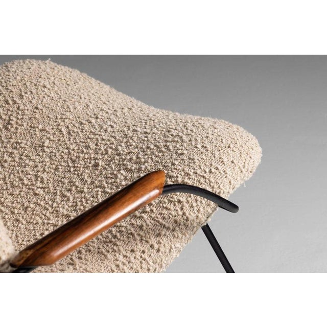 Low Lounge Chairs by Carlo Hauner for Forma Moveis, Brazil, 1955, Set of 2 For Sale - Image 18 of 18