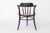 Mid-Century Style Black Beech Bentwood Armchairs with Vienna Cane Seats, 1990s, Set of 2 For Sale - Image 6 of 13