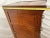 Antique Yawman and Erbe File Cabinet Four Drawers Quarter Sawn White Oak For Sale - Image 13 of 14
