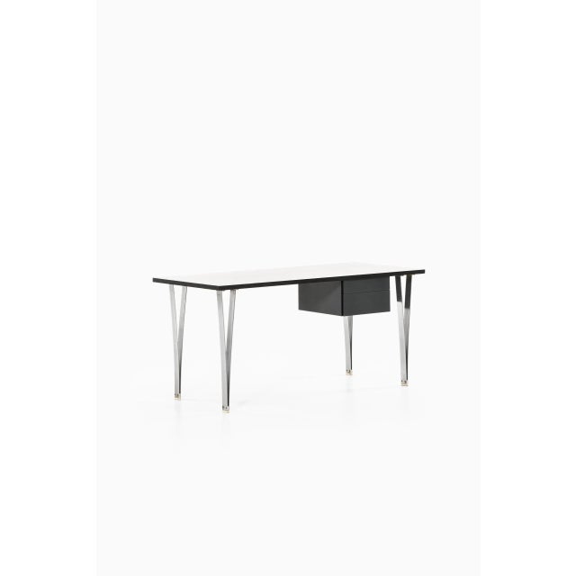 1960s Danish Desk For Sale - Image 5 of 9