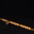 Asian Vintage Cloisonné Enamel and Brass Opium Pipe With Floral Motif For Sale - Image 3 of 9