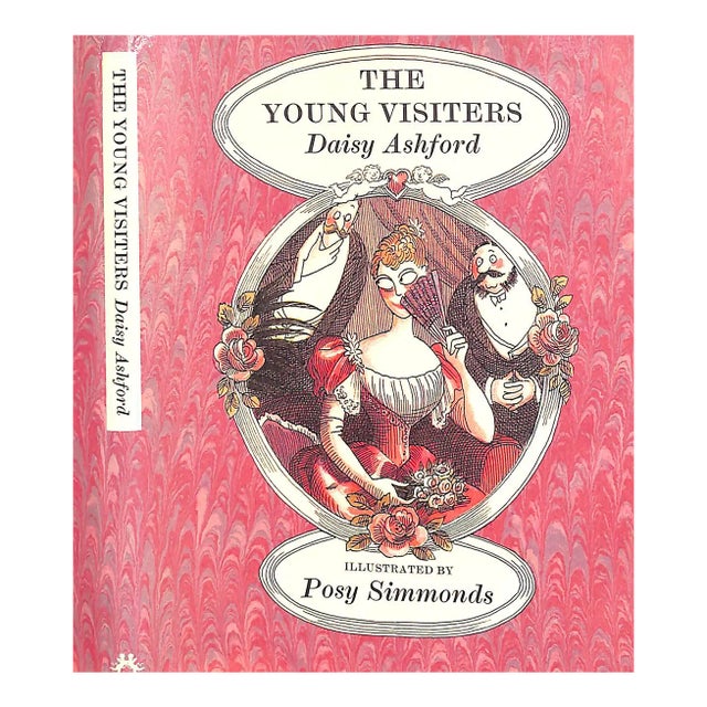 "The Young Visiters or Mr Salteena's Plan" 1995 Ashford, Daisy For Sale