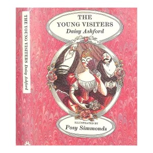 "The Young Visiters or Mr Salteena's Plan" 1995 Ashford, Daisy