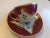 Porcelain Cup and Saucer from Bavaria, 1950s, Set of 2 For Sale - Image 4 of 11
