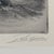 Gothic Antique German Paul Geissler Signed Original Etching Cologne Cathedral C. 1920 For Sale - Image 3 of 12