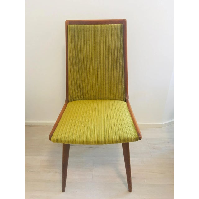 Mid-Century Modern Dutch Dining Chair For Sale - Image 6 of 13