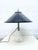 Ml3 Table Lamp in Metal and Glass by Ingo Maurer for Design M, 1970s For Sale - Image 11 of 11