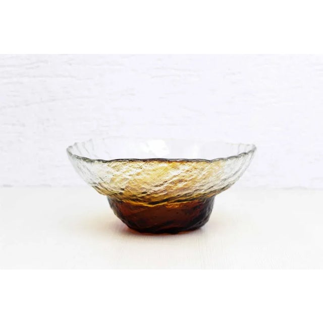 Bowl by Pertti Santalahti for Humppila, 1970s For Sale - Image 6 of 12