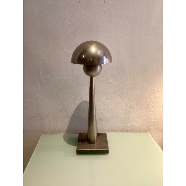 Table Lamps by Jan Pauwels for Quasar, Netherlands, 1990, Set of 2 For Sale - Image 6 of 8