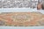 Oushak Floor Wool Area Carpet For Sale - Image 9 of 10