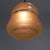 Art Deco Pendant Lamp with Beige Glass Shade, 1930s For Sale - Image 11 of 13