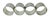 Vintage Pottery Barn Hotel Collection Fleur-De-Lis Silverplate Napkin Rings - Set of 4 For Sale In Tampa - Image 6 of 11