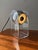 Vintage Space Age Table Lamp by Gino Sarfatti, 1970s For Sale - Image 11 of 11