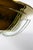 Art Deco Modernist Ceiling Lamp with Glass Rods, France, 1930 For Sale - Image 10 of 12