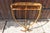 1960s Rattan Wall Console Table, Italy, 1970s For Sale - Image 5 of 7