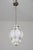 Amazing Large Venetian Lantern in Murano Reticello Glass, 1940s For Sale - Image 11 of 13