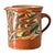 Ceramic French 19th Century Marbled Glaze Pitcher For Sale - Image 7 of 7
