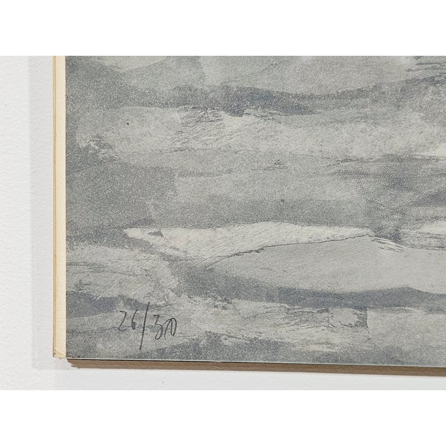 H. G. Prager, Im Sommer, 26/30, 1971, Print For Sale - Image 4 of 15