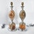 Vintage Egg Lamps in Marble and Chrome Steel from Maison Barbier, 1970s, Set of 2 For Sale - Image 13 of 13
