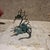 Bronze Patinated Sculpture Art Bronze Dragon For Sale - Image 8 of 8