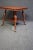 Victorian Victorian Cherry Carved 2-Tier Lamp Table For Sale - Image 3 of 8
