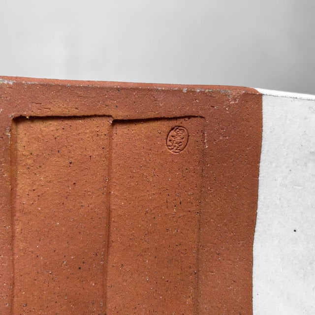 Mid-Century Japanese Ikebana Vase or Planter, 1960s For Sale - Image 13 of 15