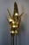 Palma Floor Lamp in Brass, 1970s For Sale - Image 13 of 17