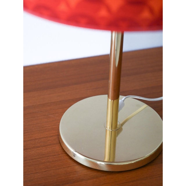 Vintage Table Lamp by Aneta, 1970s For Sale - Image 3 of 5