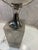 1960s Philippe Barbier Nickel and Chrome Floor Lamp For Sale - Image 11 of 11