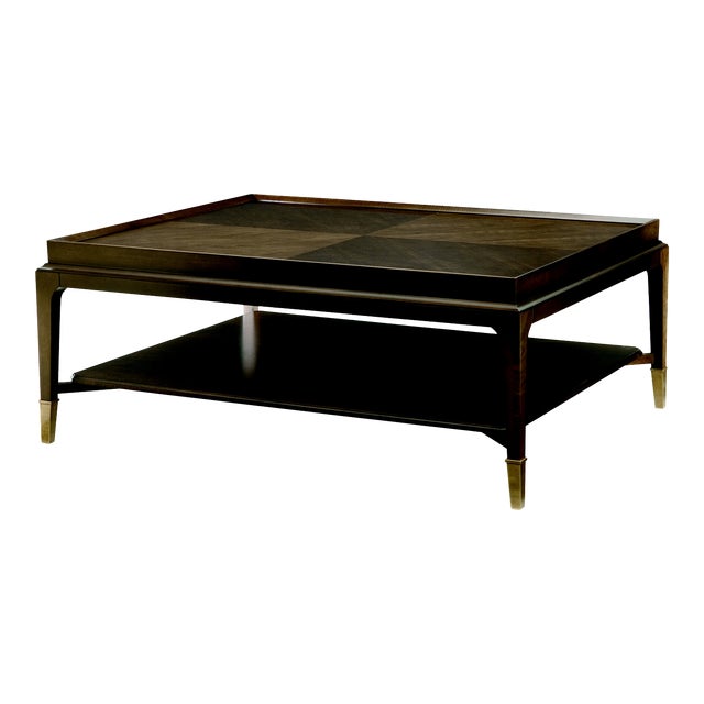 Century Furniture Bridgeton Cocktail Table For Sale