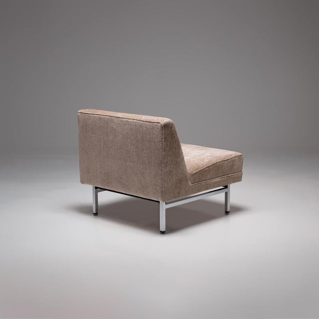 Herman Miller Modular Lounge Chairs by George Nelson for Herman Miller, 1960s, Set of 2 For Sale - Image 4 of 15