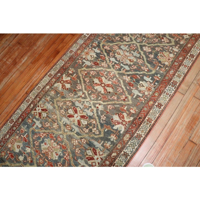 Early 20th Malayer Longer Runner