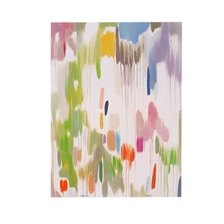 "Untitled 2015" Painting by Natalia Roman For Sale