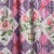 Schumacher Schumacher Caldwell Patchwork Chintz Fabric in Fuschia & Plum For Sale - Image 4 of 5