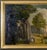 After Anton Pitloo, Landscape Composition, 1800s, Oil on Canvas, Framed For Sale - Image 8 of 12