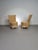 French Boudoir Chairs, Set of 2, in Good conditions. Designed 1920 to 1949