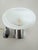 Mid-Century Modern Italian Wall Sconces in Murano Glass and Chrome from Fontana Arte, 1970s, Set of 2 For Sale - Image 11 of 18