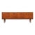 Mid Century Teak Corinthian Credenza by Nathan Furniture For Sale