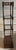 Beautiful Colonial Revival solid cherry wood étagère display shelf manufactured by the highly regarded Pennsylvania House...