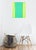 Textile "Vice-Virtue" Contemporary Minimalist Geometric Oil Diptych Painting by Shyun Song - A Pair For Sale - Image 7 of 7