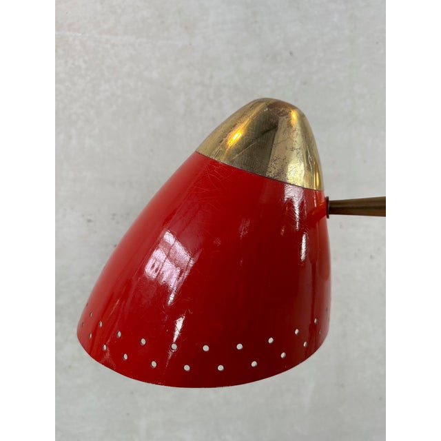 Vintage Sputnik Lamp, 1950s For Sale - Image 9 of 18